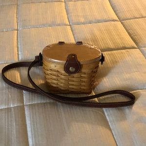 Longaberger Small Saddlebrook